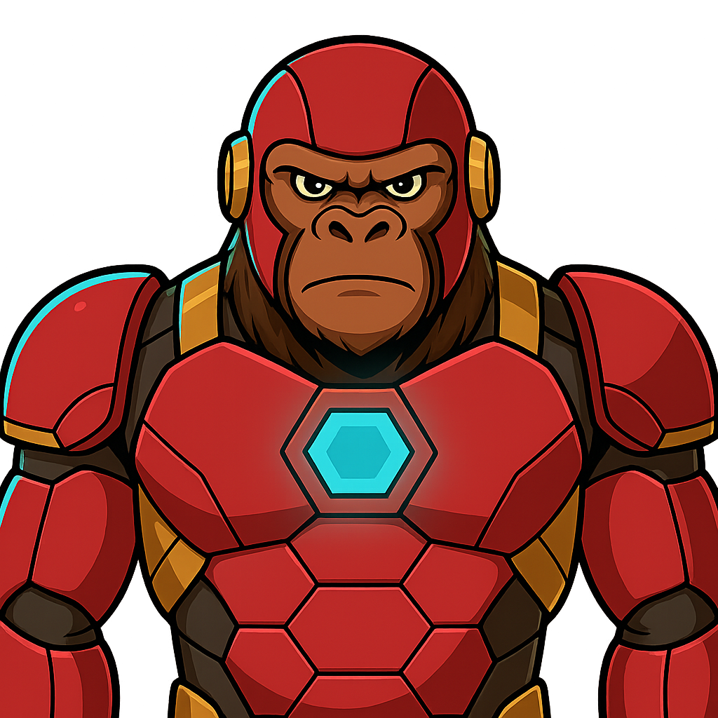 Iron Ape